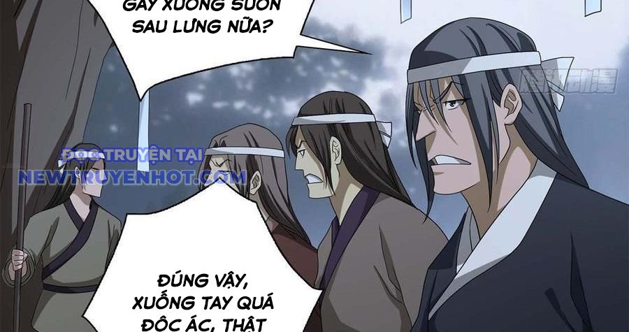 Thiên Long Bát Bộ webtoon chapter 131 - Trang 50