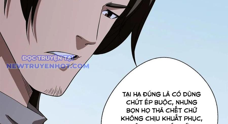 Thiên Long Bát Bộ webtoon chapter 136 - Trang 38