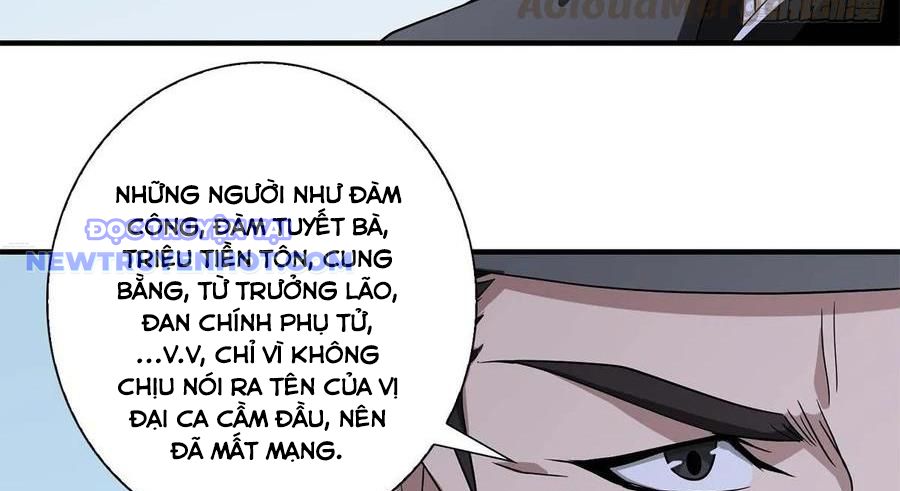 Thiên Long Bát Bộ webtoon chapter 136 - Trang 34