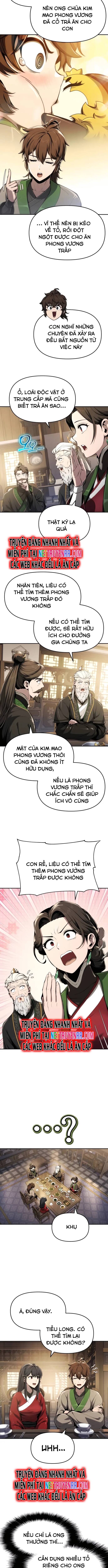 Chuyên Gia Côn Trùng Tại Đường Gia Tứ Xuyên Chapter 19 - Trang 10