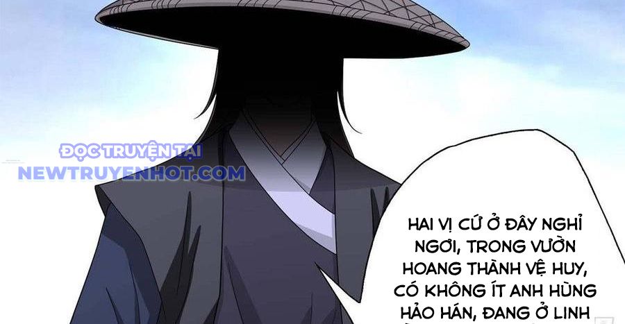 Thiên Long Bát Bộ webtoon chapter 132 - Trang 25