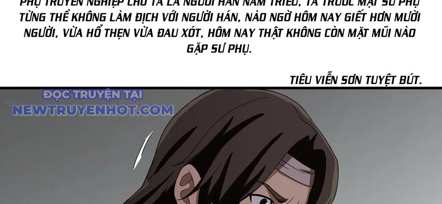 Thiên Long Bát Bộ webtoon chapter 138 - Trang 73