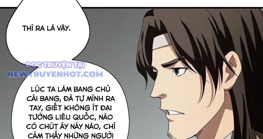 Thiên Long Bát Bộ webtoon chapter 139 - Trang 22