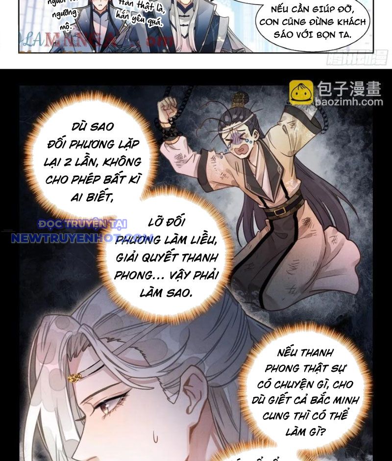 Đại Sư Huynh Không Có Gì Nổi Bật chapter 92 - Trang 20