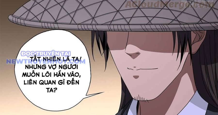 Thiên Long Bát Bộ webtoon chapter 133 - Trang 18