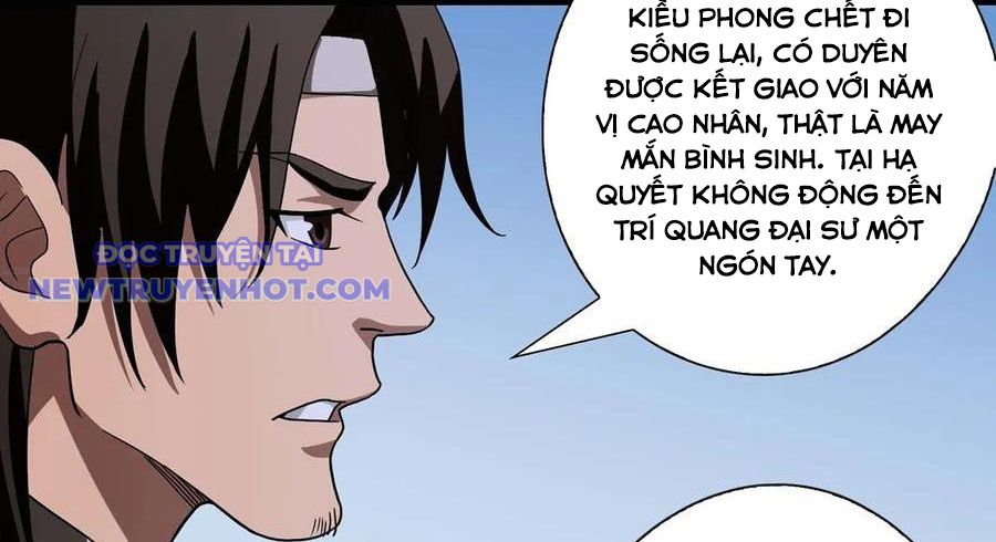 Thiên Long Bát Bộ webtoon chapter 137 - Trang 75