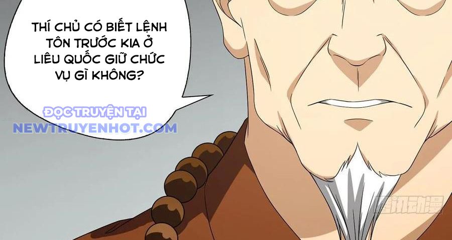 Thiên Long Bát Bộ webtoon chapter 139 - Trang 6