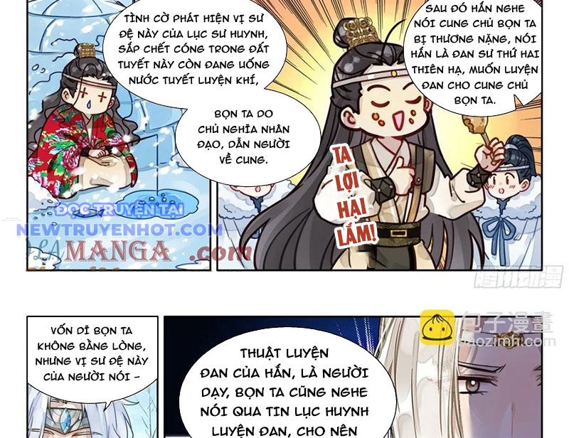 Đại Sư Huynh Không Có Gì Nổi Bật chapter 93 - Trang 27