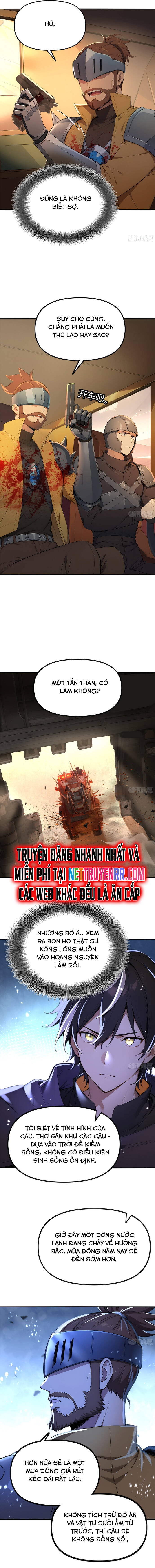 Mạt Thế Chi Đỉnh, Đối Kháng Với Quái Dị Cấp Diệt Thế! Chapter 15 - Trang 5