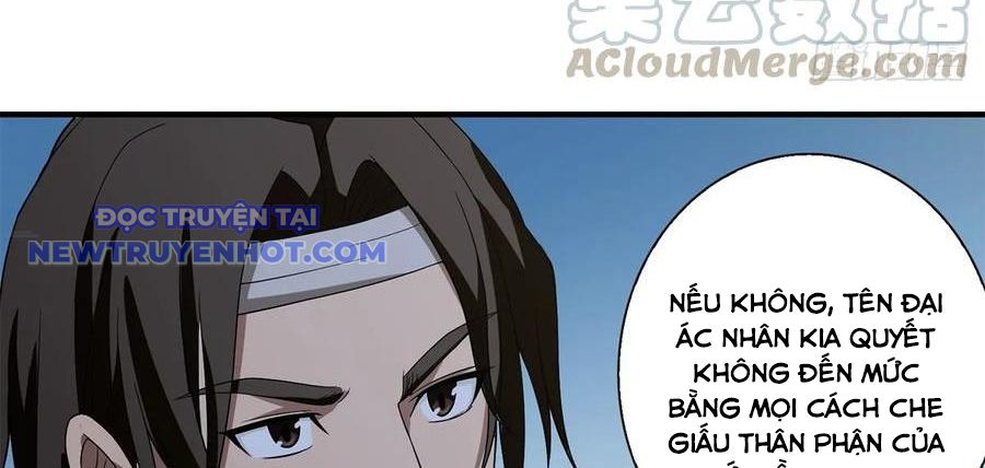 Thiên Long Bát Bộ webtoon chapter 135 - Trang 47