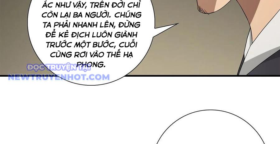 Thiên Long Bát Bộ webtoon chapter 134 - Trang 36