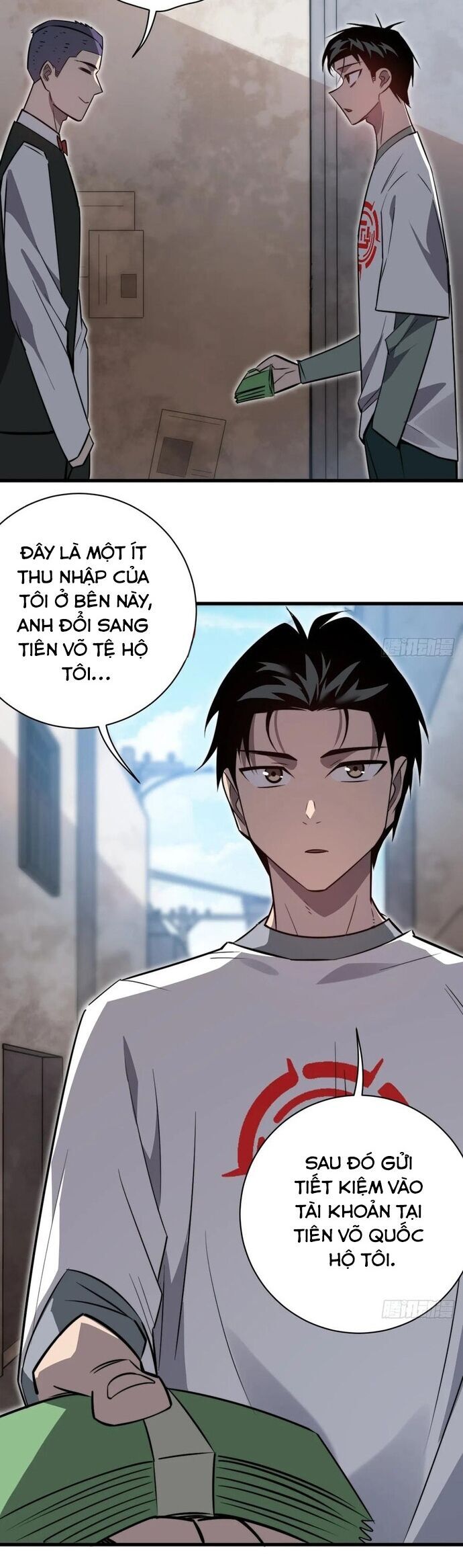 Ta Nằm Vùng Tại Yêu Quốc Chapter 35 - Trang 12