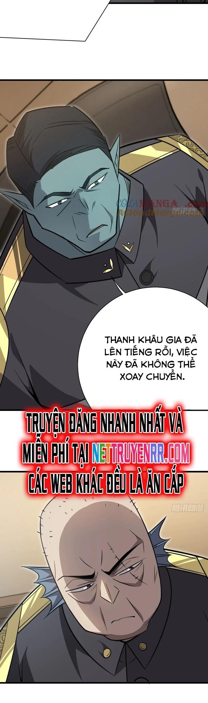 Ta Nằm Vùng Tại Yêu Quốc Chapter 35 - Trang 3