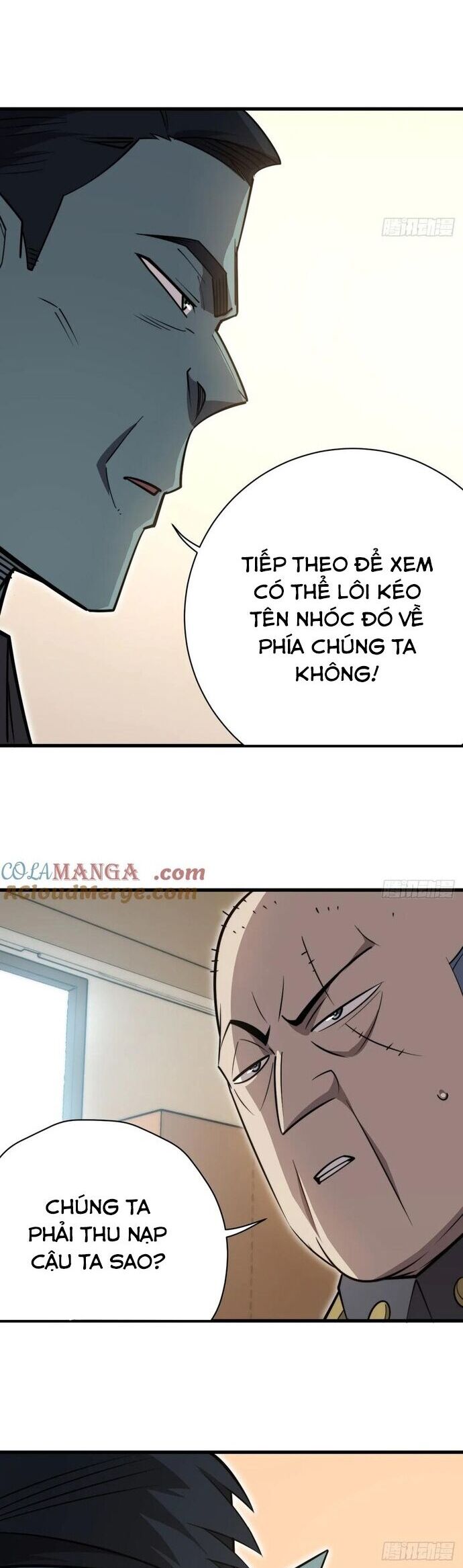 Ta Nằm Vùng Tại Yêu Quốc Chapter 35 - Trang 4