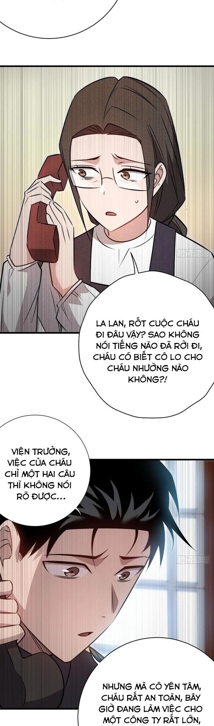 Ta Nằm Vùng Tại Yêu Quốc Chapter 35 - Trang 14