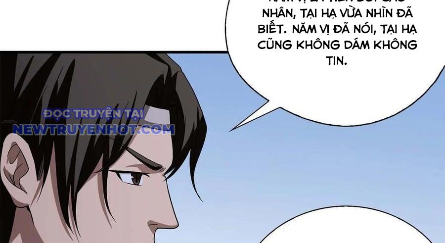 Thiên Long Bát Bộ webtoon chapter 136 - Trang 58