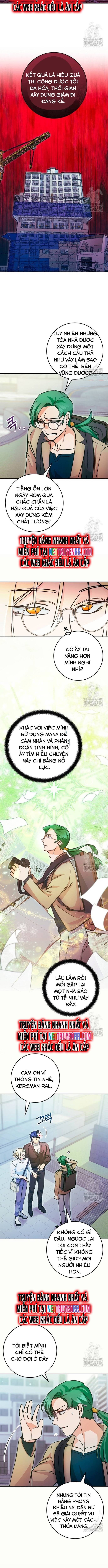 Trở Thành Công Chức Pháp Thuật Chapter 22 - Trang 4