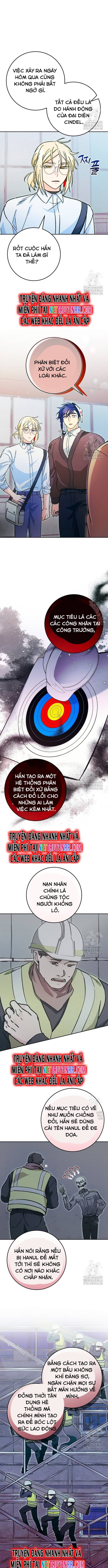 Trở Thành Công Chức Pháp Thuật Chapter 22 - Trang 3