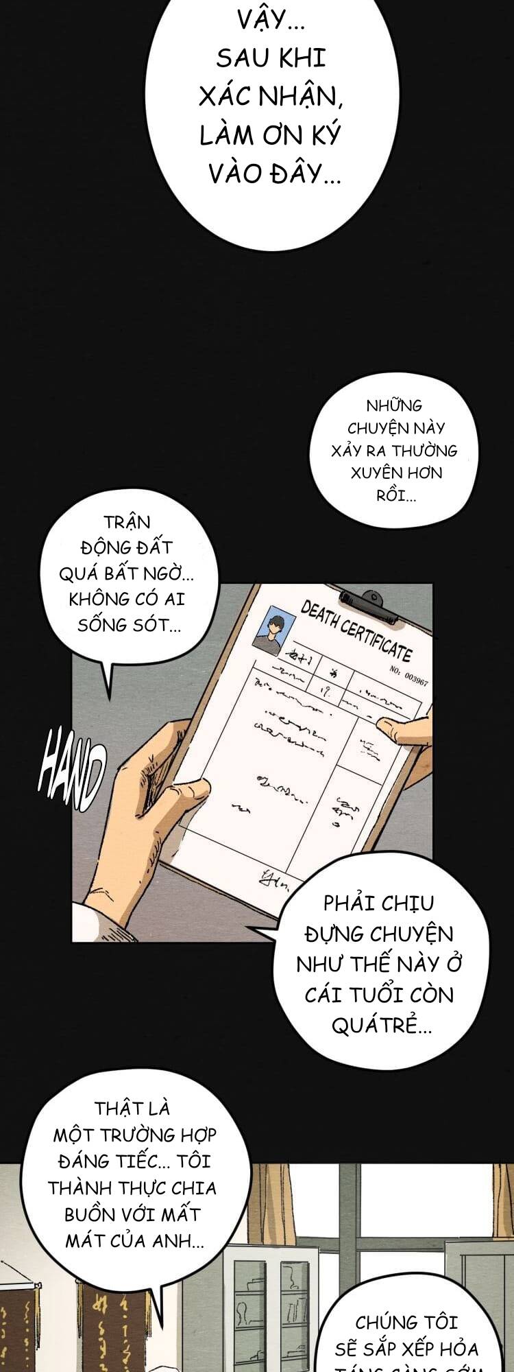 Phản Địa Tâm Chapter 3 - Trang 20