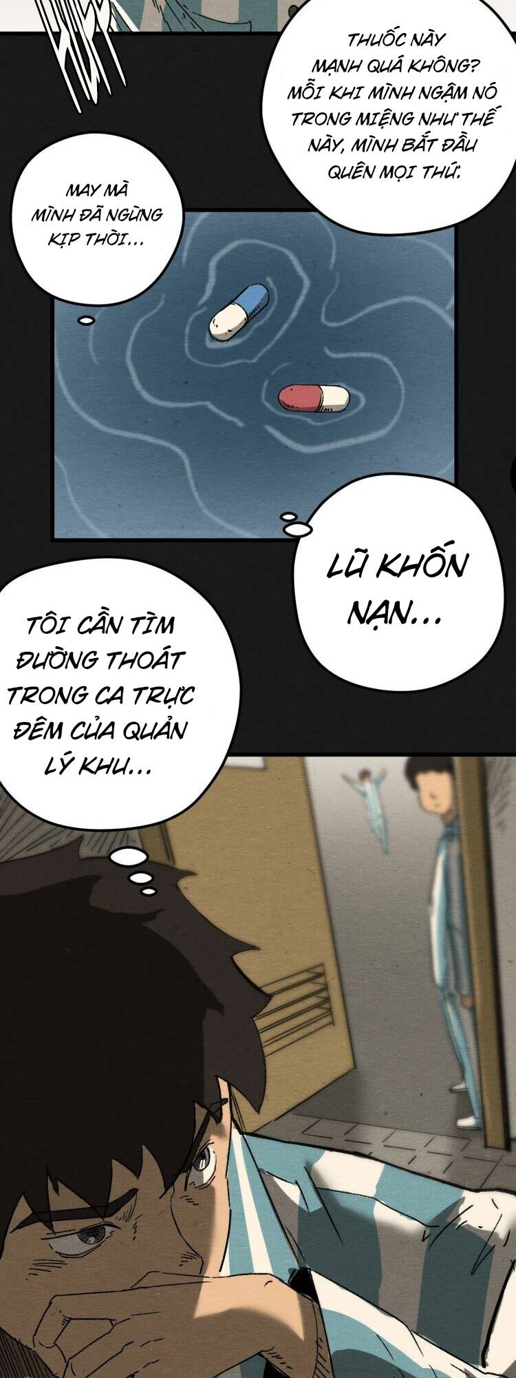 Phản Địa Tâm Chapter 4 - Trang 27