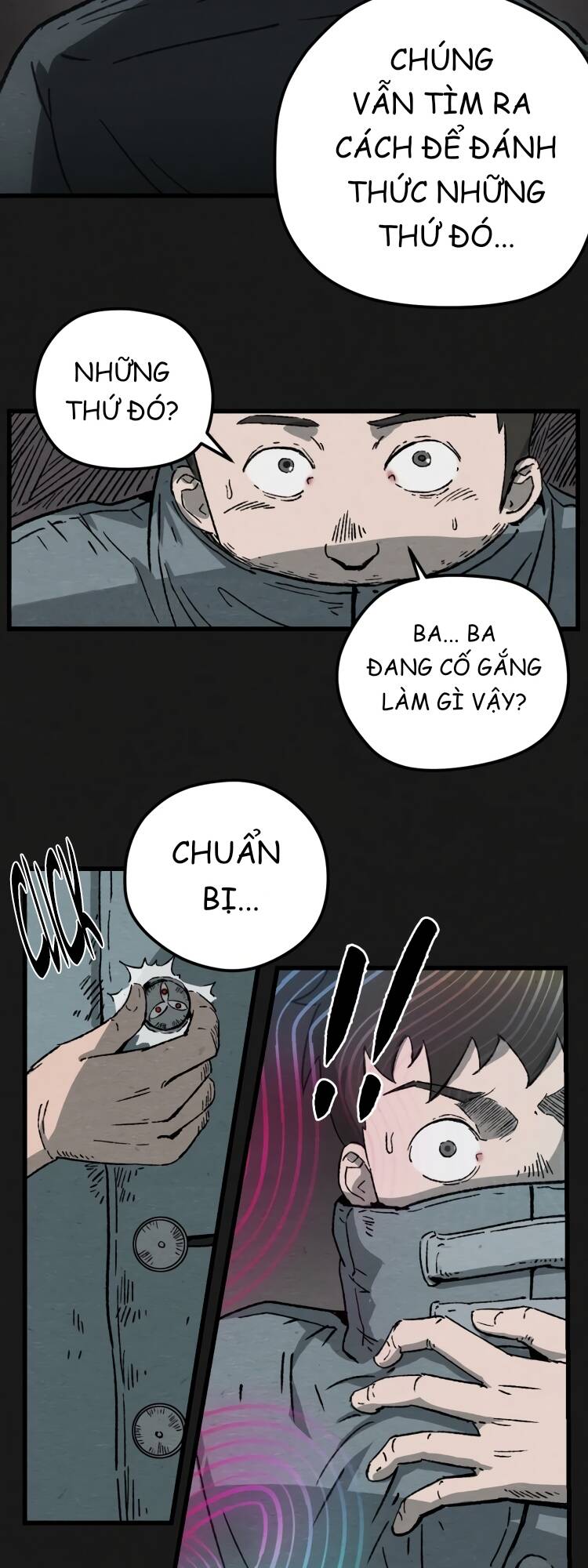 Phản Địa Tâm Chapter 5 - Trang 15