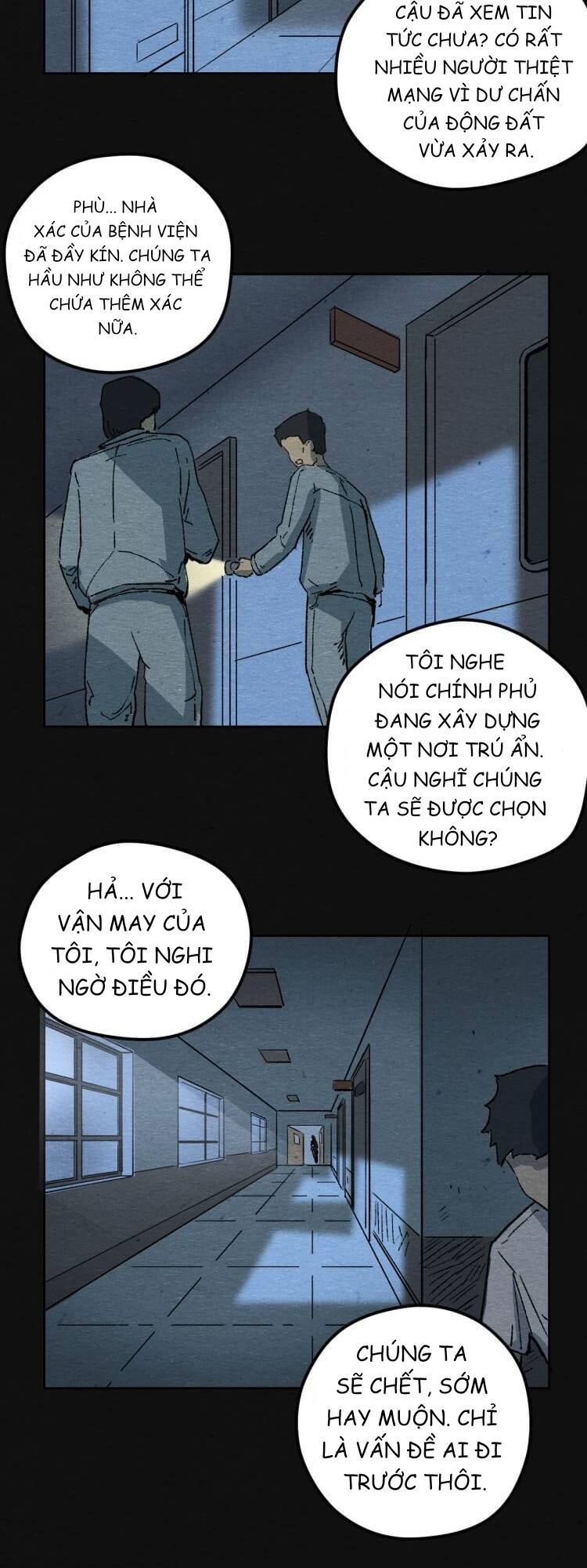 Phản Địa Tâm Chapter 3 - Trang 30