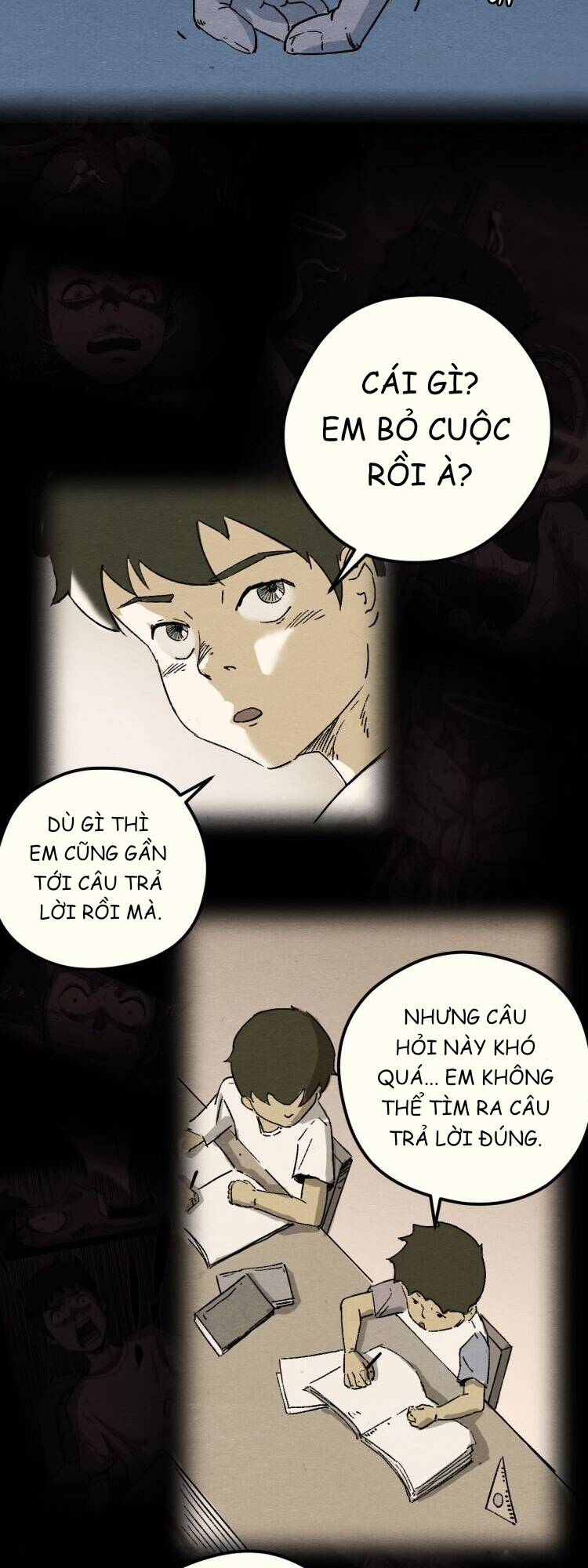 Phản Địa Tâm Chapter 4 - Trang 8