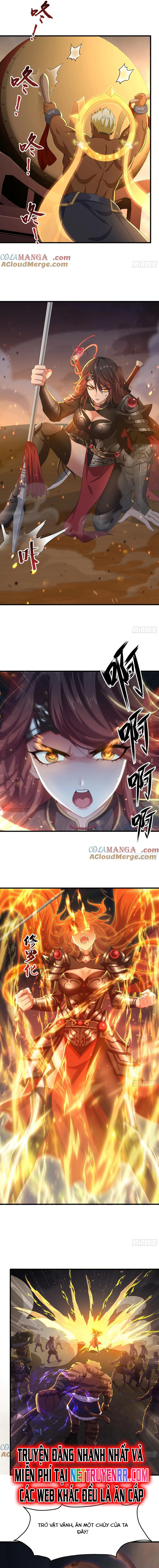 Trụ Vương Tái Sinh Không Muốn Làm Đại Phản Diện Chapter 78 - Trang 1