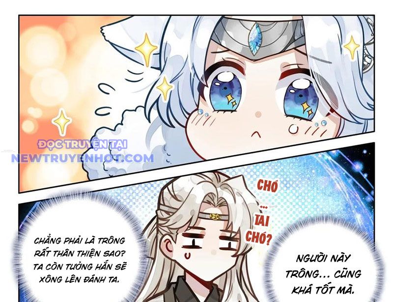 Đại Sư Huynh Không Có Gì Nổi Bật chapter 93 - Trang 24