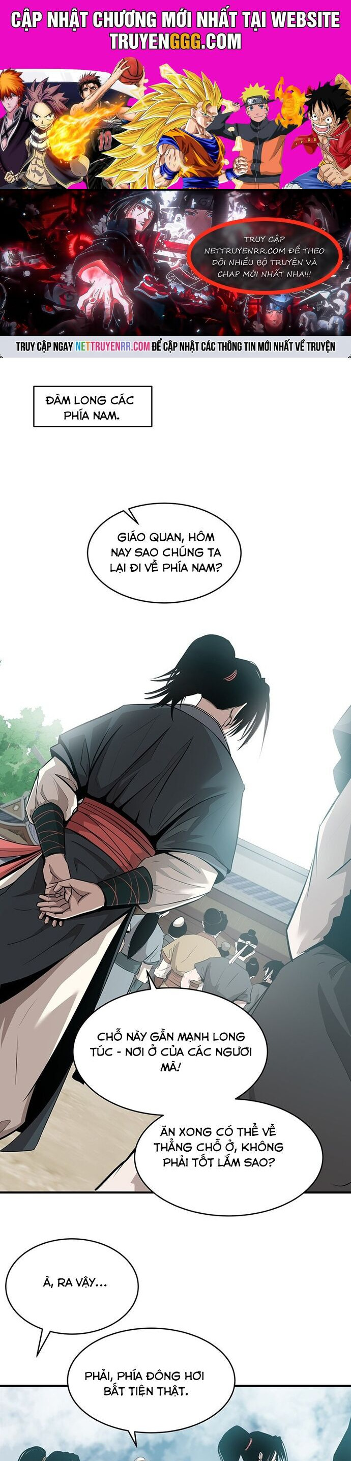 Thiên Hạ Đệ Nhất Võ Sư Chapter 9 - Trang 0