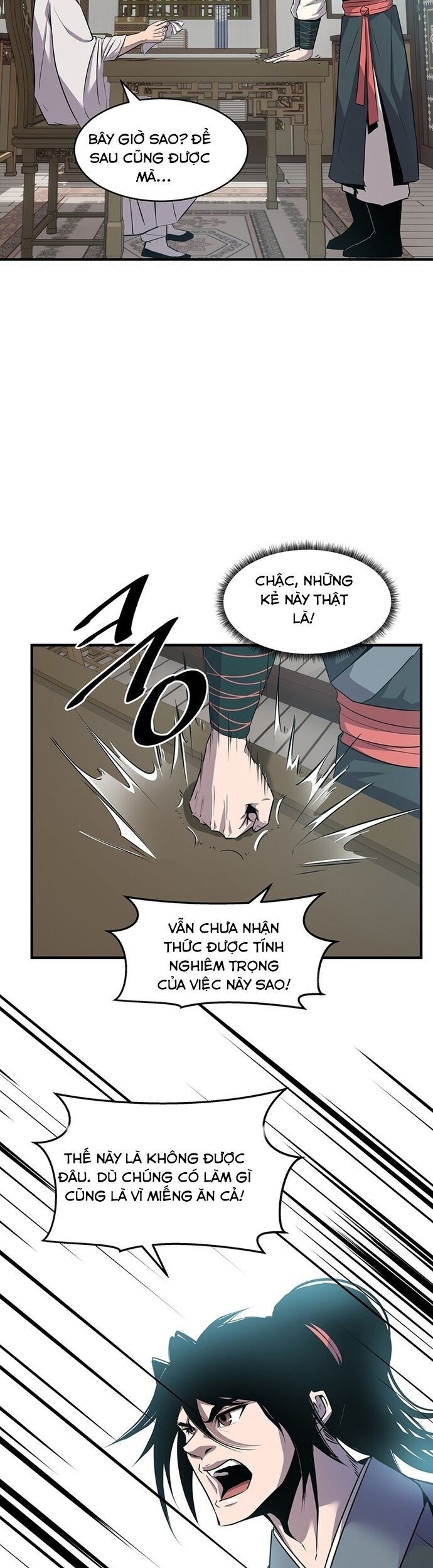 Thiên Hạ Đệ Nhất Võ Sư Chapter 9 - Trang 16