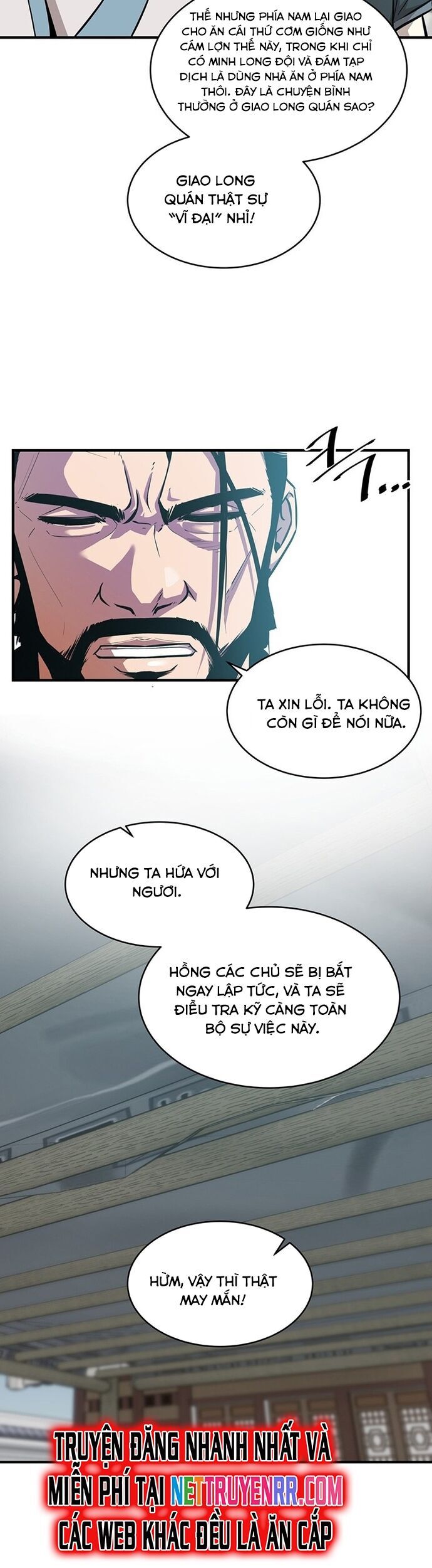 Thiên Hạ Đệ Nhất Võ Sư Chapter 9 - Trang 32