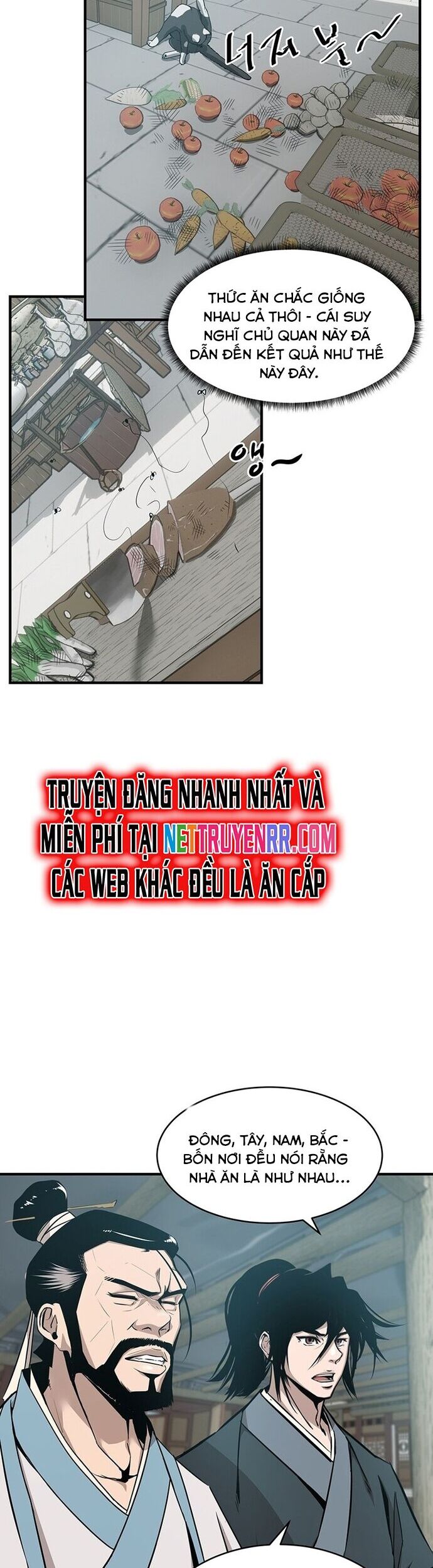 Thiên Hạ Đệ Nhất Võ Sư Chapter 9 - Trang 31