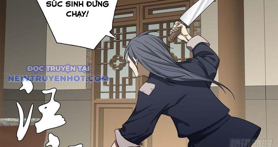 Thiên Long Bát Bộ webtoon chapter 131 - Trang 36