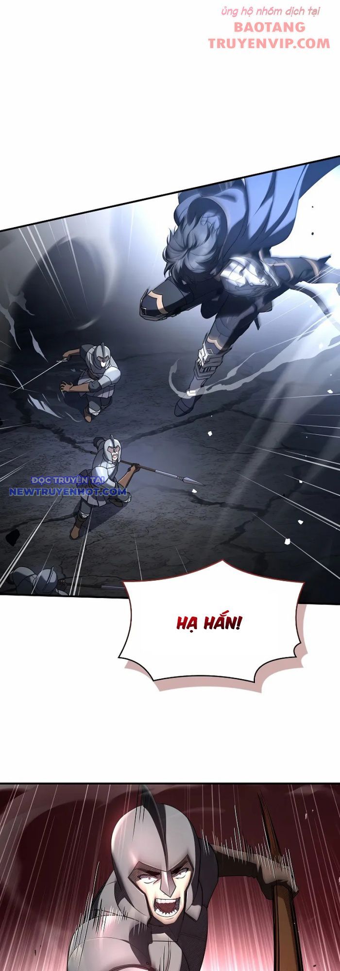 Vô Hồn Bất Kính Giả Dạ chapter 4 - Trang 10