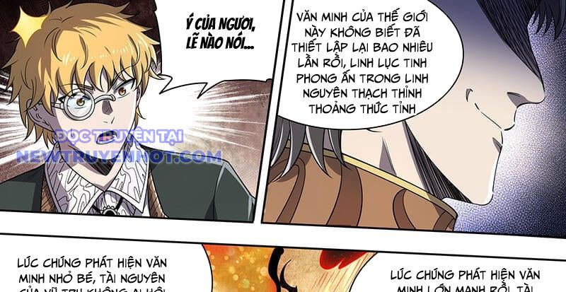 Ngự Linh Thế Giới chapter 901 - Trang 20