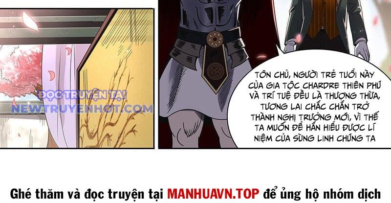 Ngự Linh Thế Giới chapter 901 - Trang 28