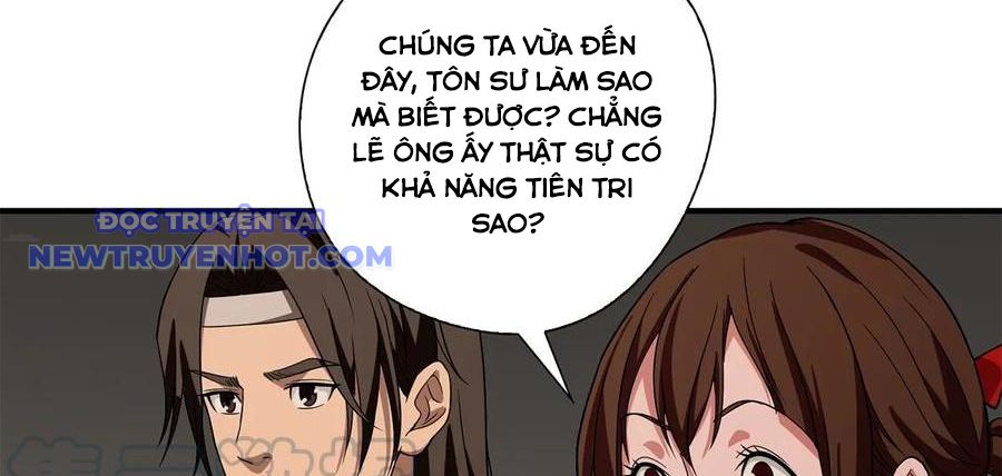 Thiên Long Bát Bộ webtoon chapter 135 - Trang 67