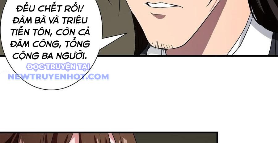 Thiên Long Bát Bộ webtoon chapter 134 - Trang 27