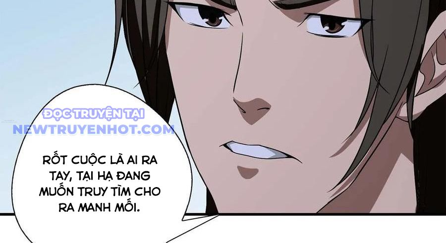 Thiên Long Bát Bộ webtoon chapter 136 - Trang 40