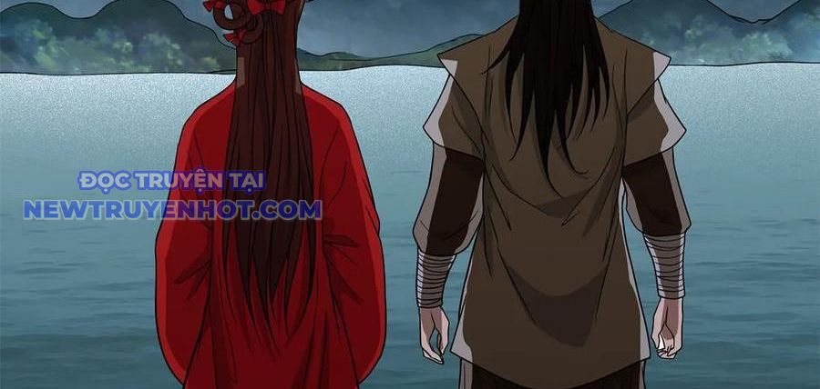 Thiên Long Bát Bộ webtoon chapter 135 - Trang 43