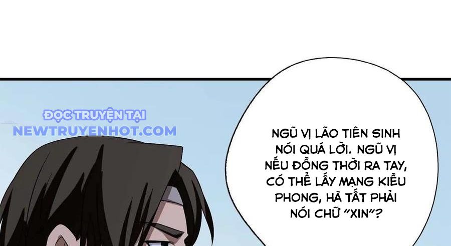 Thiên Long Bát Bộ webtoon chapter 136 - Trang 29