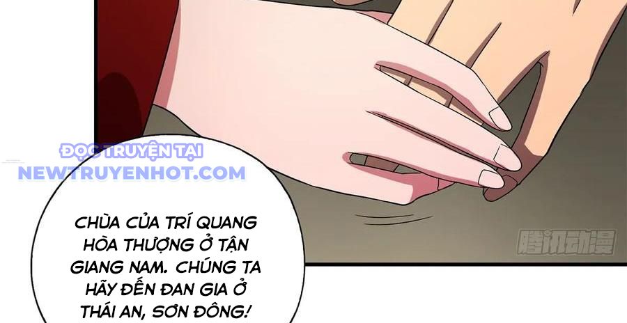 Thiên Long Bát Bộ webtoon chapter 134 - Trang 39