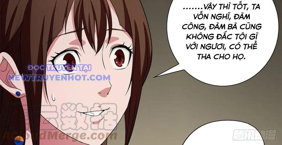 Thiên Long Bát Bộ webtoon chapter 134 - Trang 33