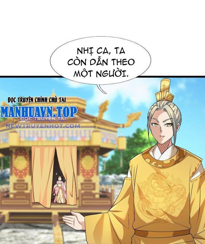 Tiên Làm Nô Thần Là Bộc, Đại Đế Làm Chó Giữ Nhà chapter 28 - Trang 75