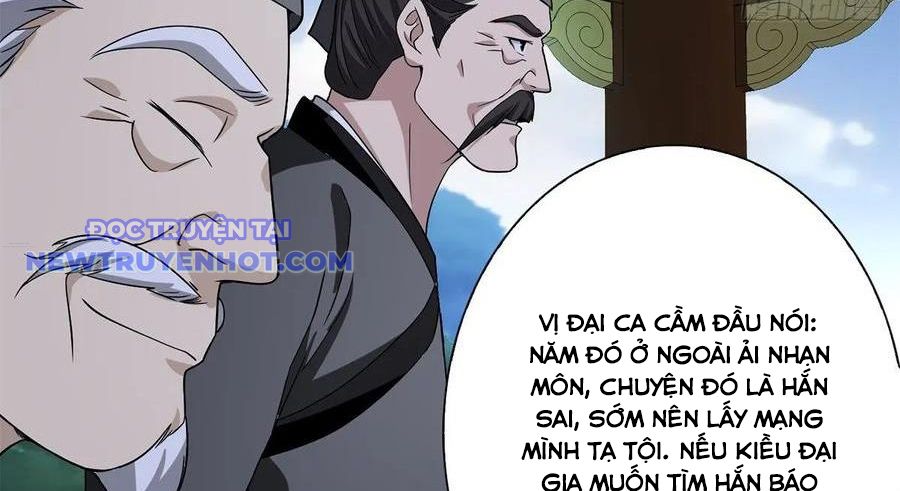 Thiên Long Bát Bộ webtoon chapter 136 - Trang 45