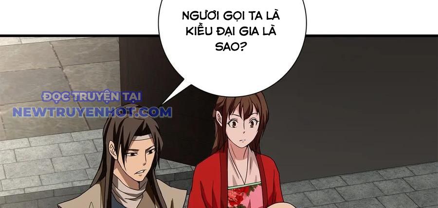 Thiên Long Bát Bộ webtoon chapter 135 - Trang 62