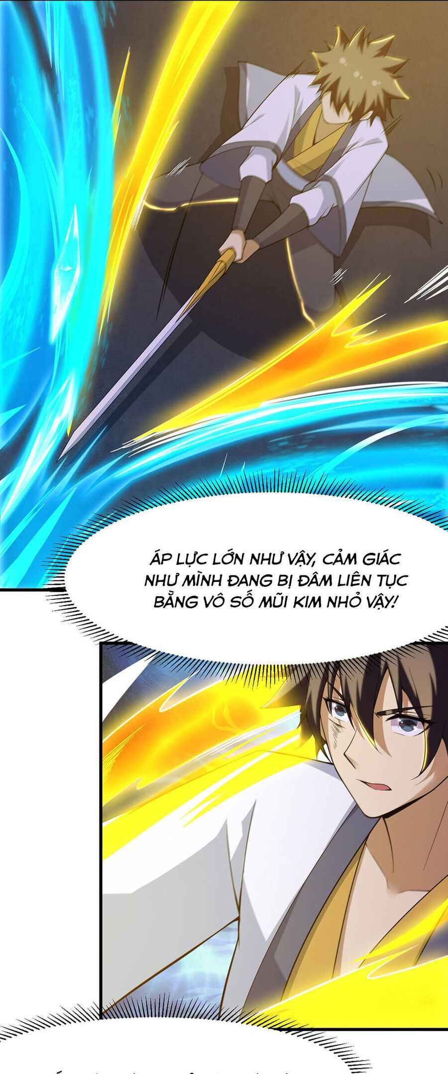 Ta Chỉ Muốn Bị Các Vị Đánh Chết Chapter 91 - Trang 14