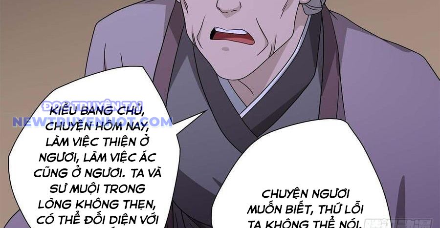 Thiên Long Bát Bộ webtoon chapter 132 - Trang 52