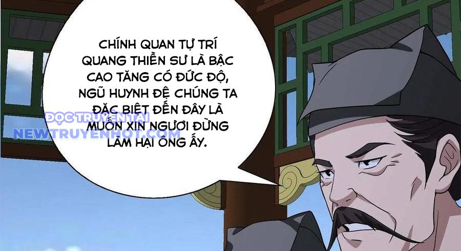 Thiên Long Bát Bộ webtoon chapter 136 - Trang 27